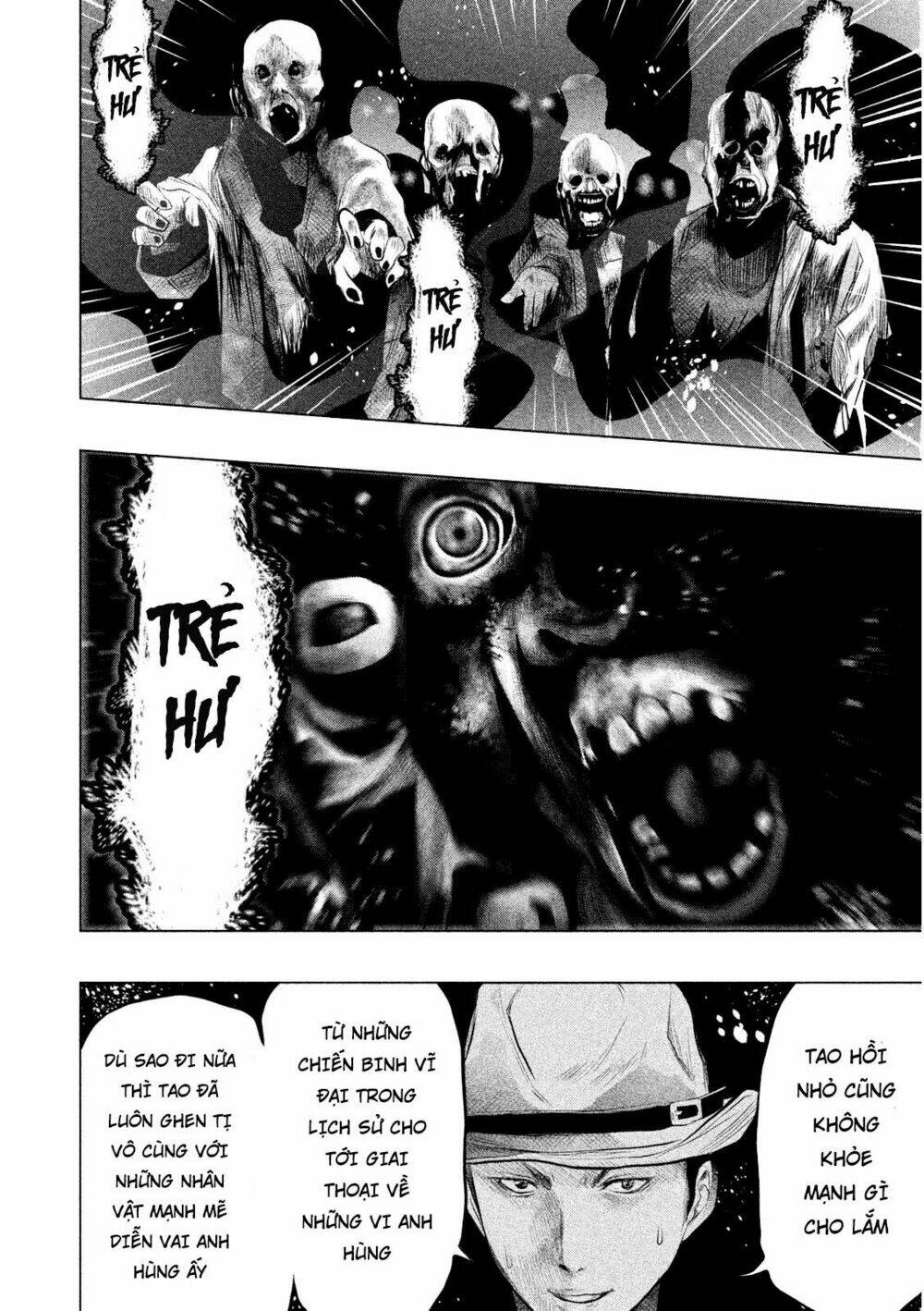 Ông Kẹ Sau 6H Tối!: Chapter 57