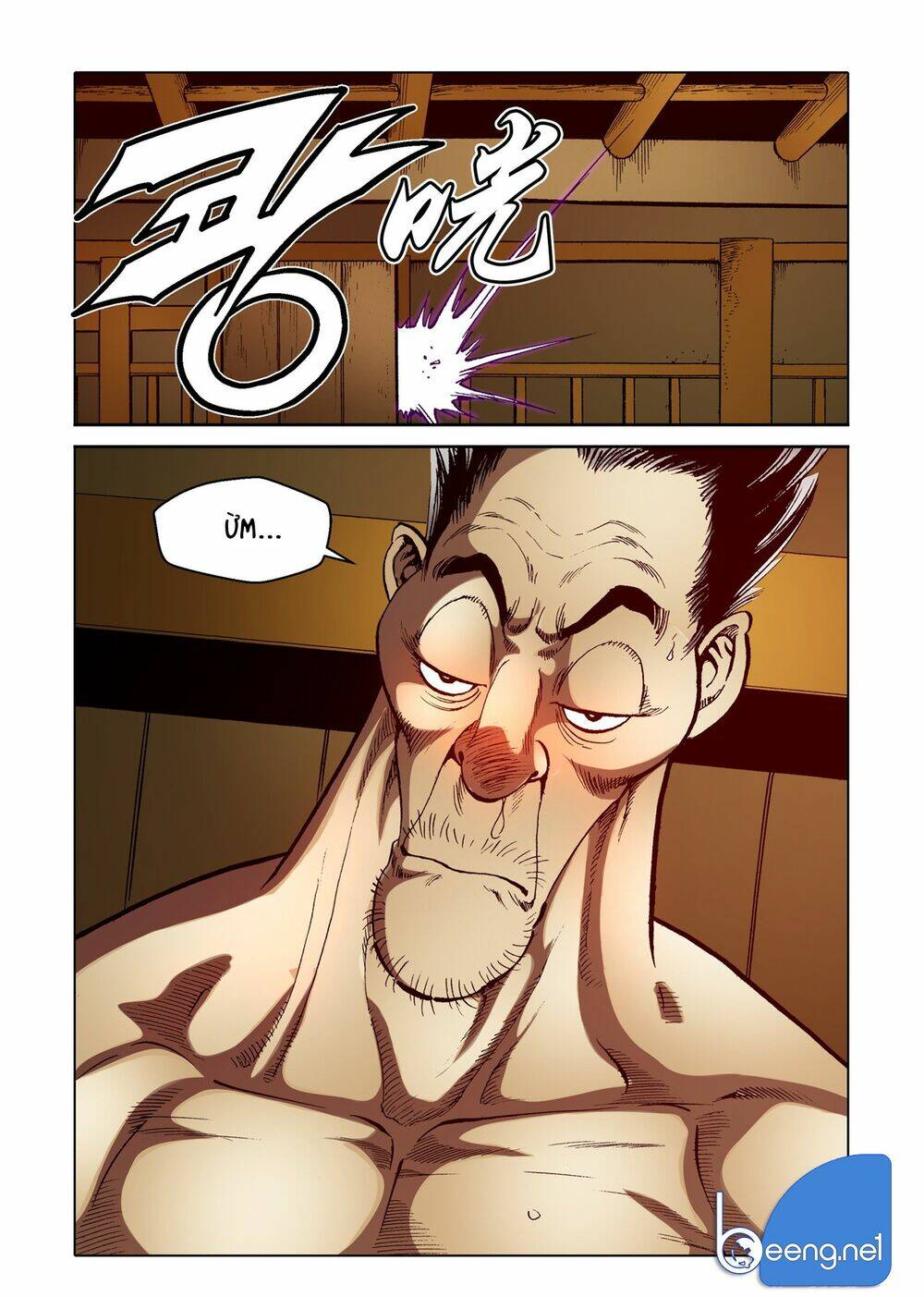 Nhật Tà Nguyệt Ma: Chapter 133