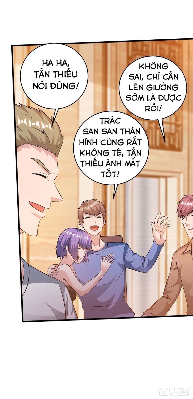 Trọng Sinh Khí Thiếu Quy Lai: Chapter 142