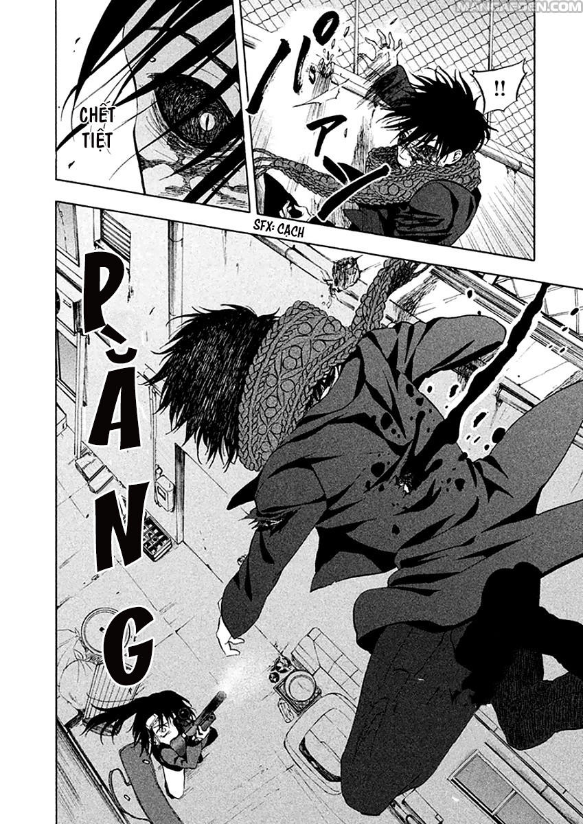 Devil's Line: Chapter 6