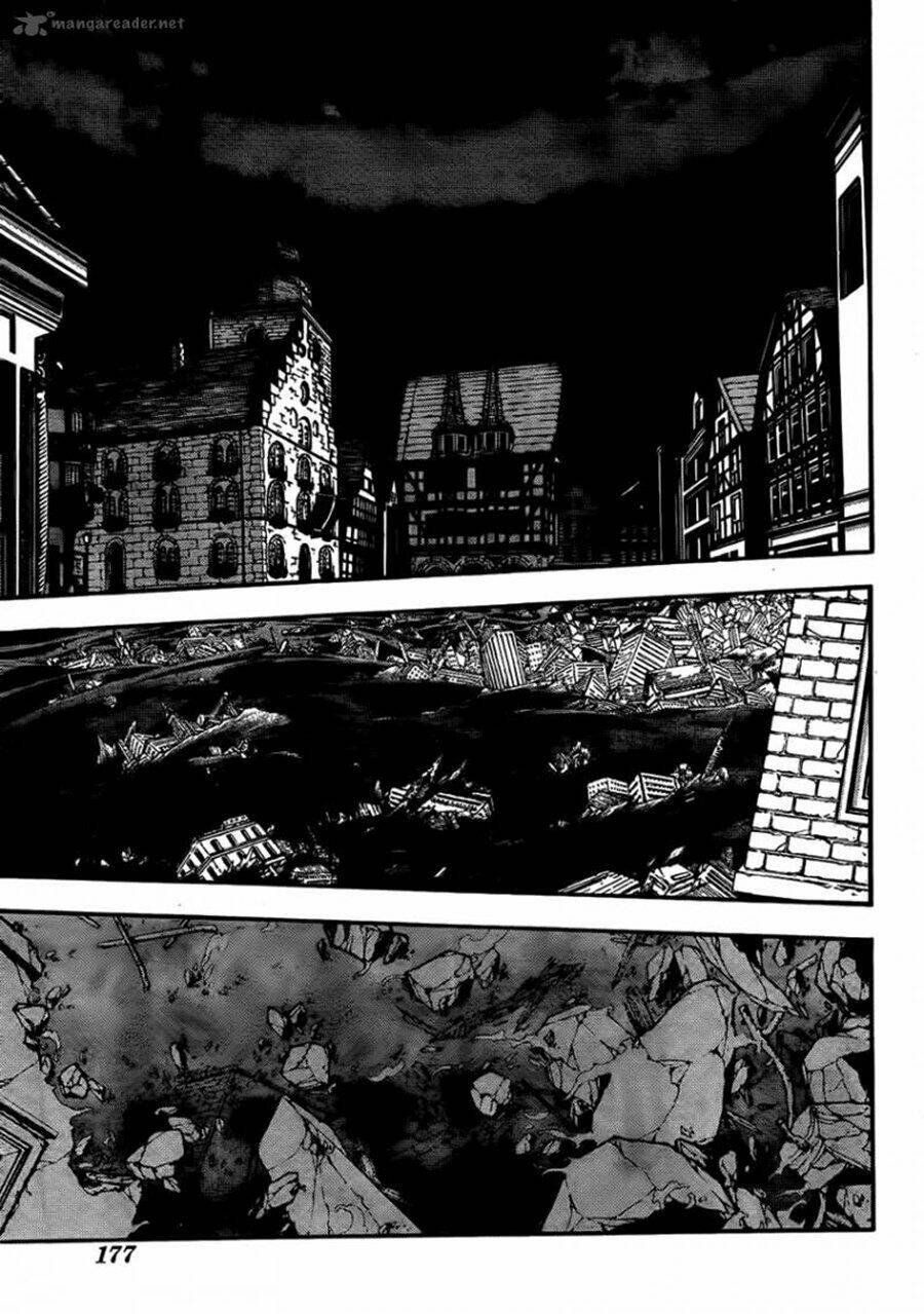 Soul Eater: Chapter 87