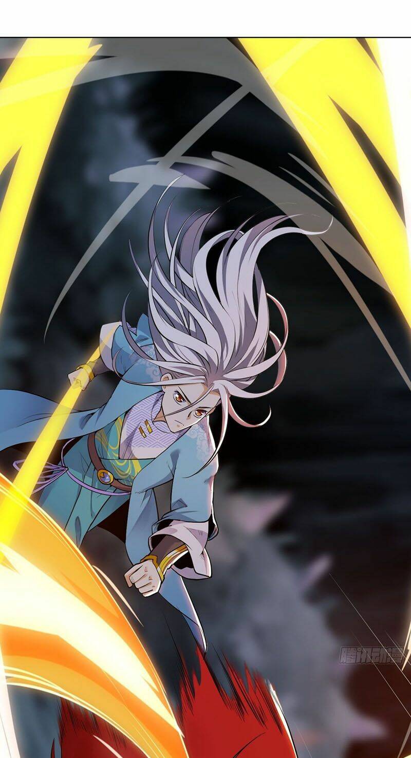 Thần Võ Đế Tôn: Chapter 29