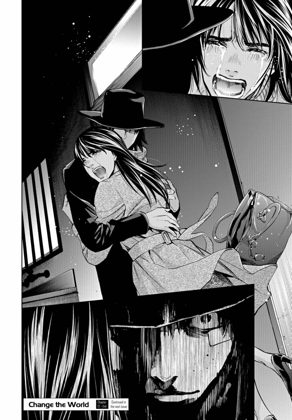 Change The World (Kanzaki Yuuya): Chapter 12