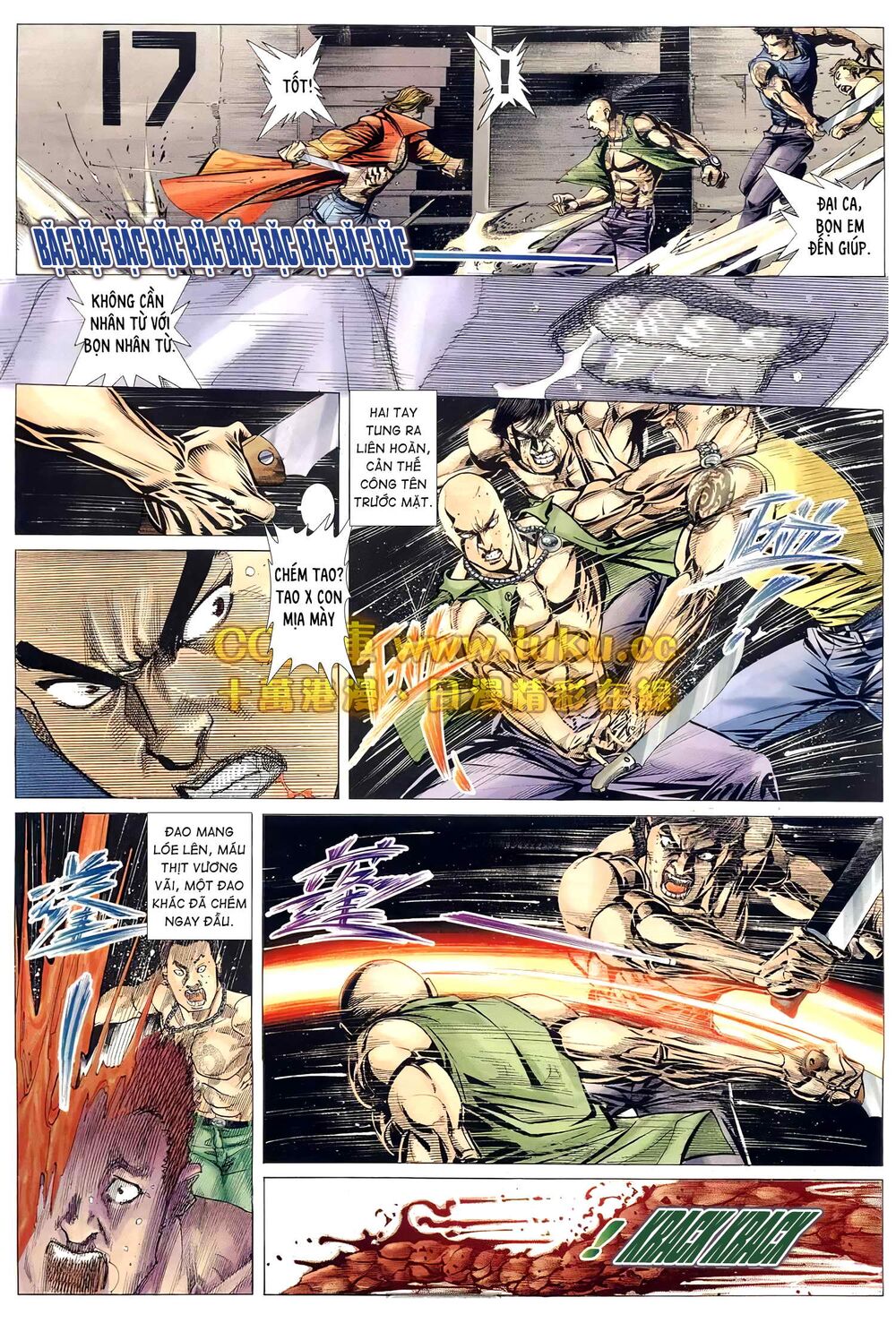 Hỏa Võ Anh Hùng: Chapter 151