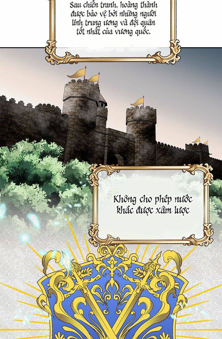 Công Chúa Của Loài Chim: Chapter 8