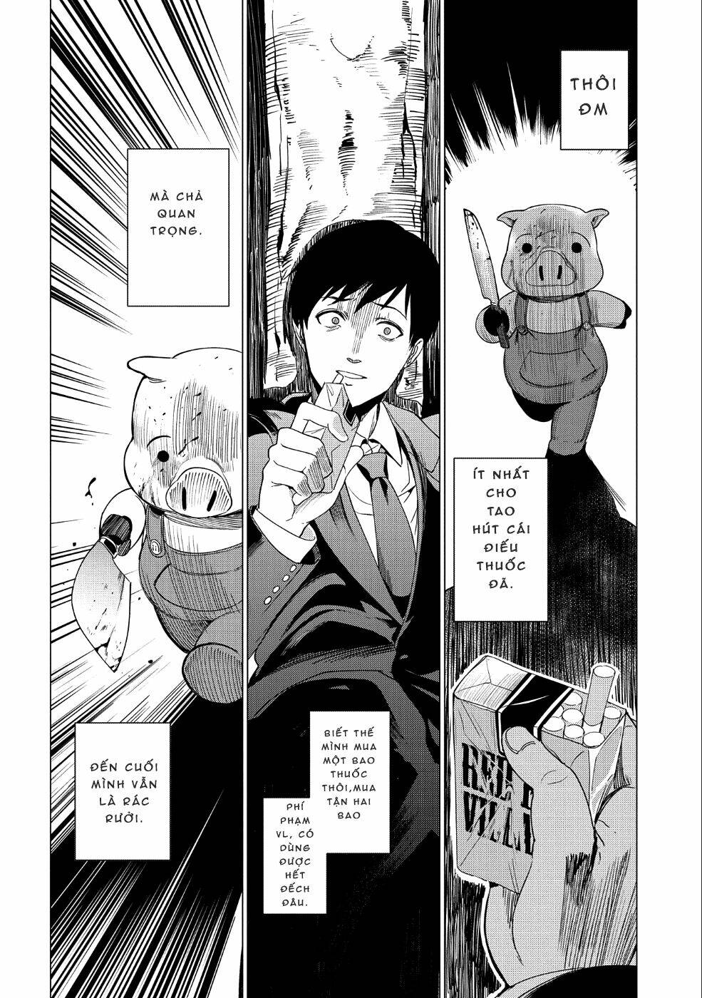 Cuộc Đào Thoát Của Những Kẻ Yếu Nhất Trong Dị Thế Giới: Chapter 2