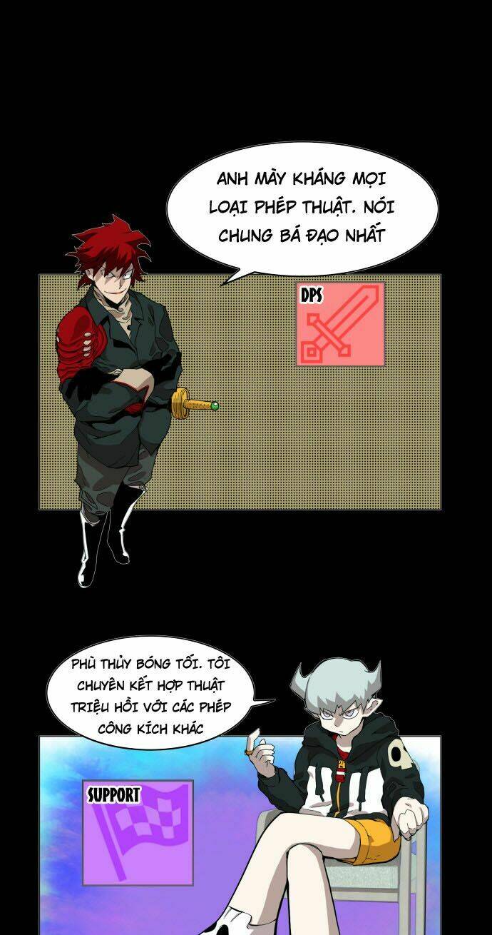 Hard Core Leveling Warrior: Chapter 36