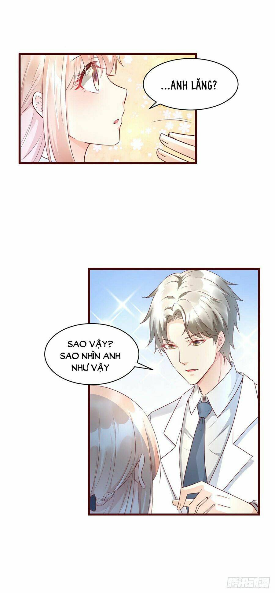 Tư Sủng Cục Cưng Bảo Bối: Chapter 8