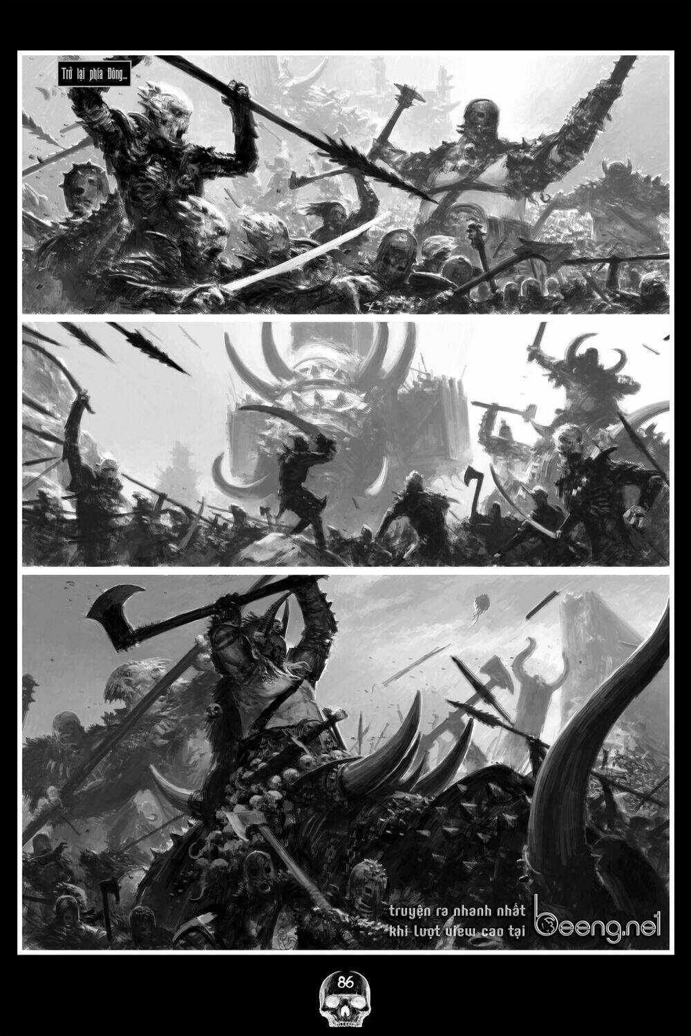 Biên Niên Sử Hận Thù - Chronicles Of Hate: Chapter 1.5