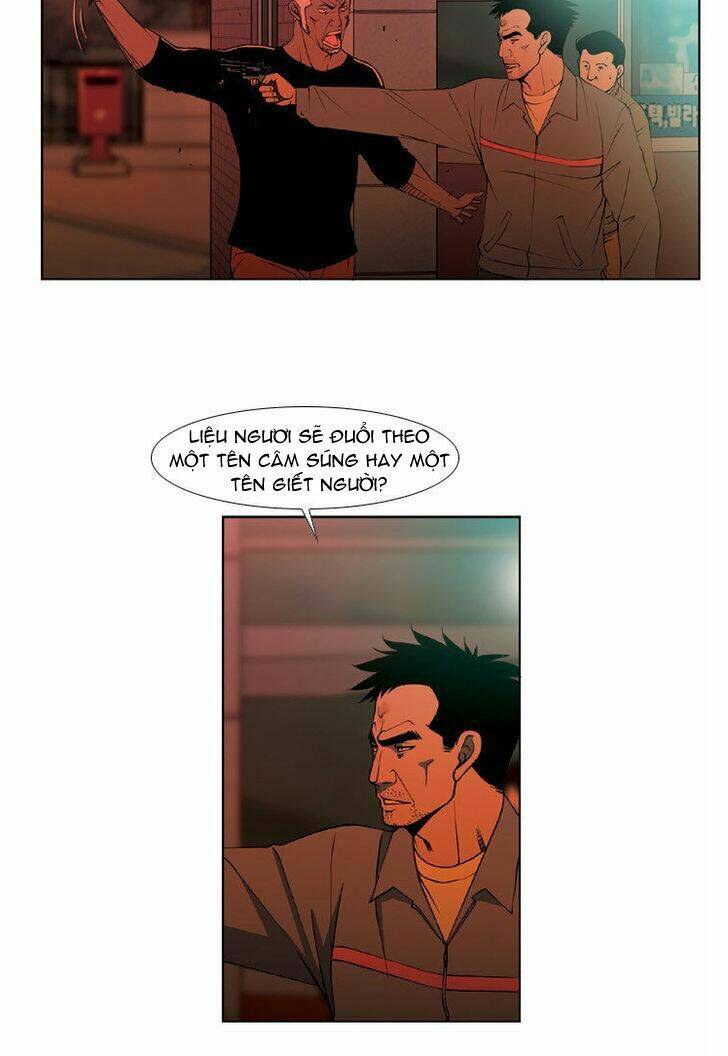 Quán Ăn Sát Thủ: Chapter 14