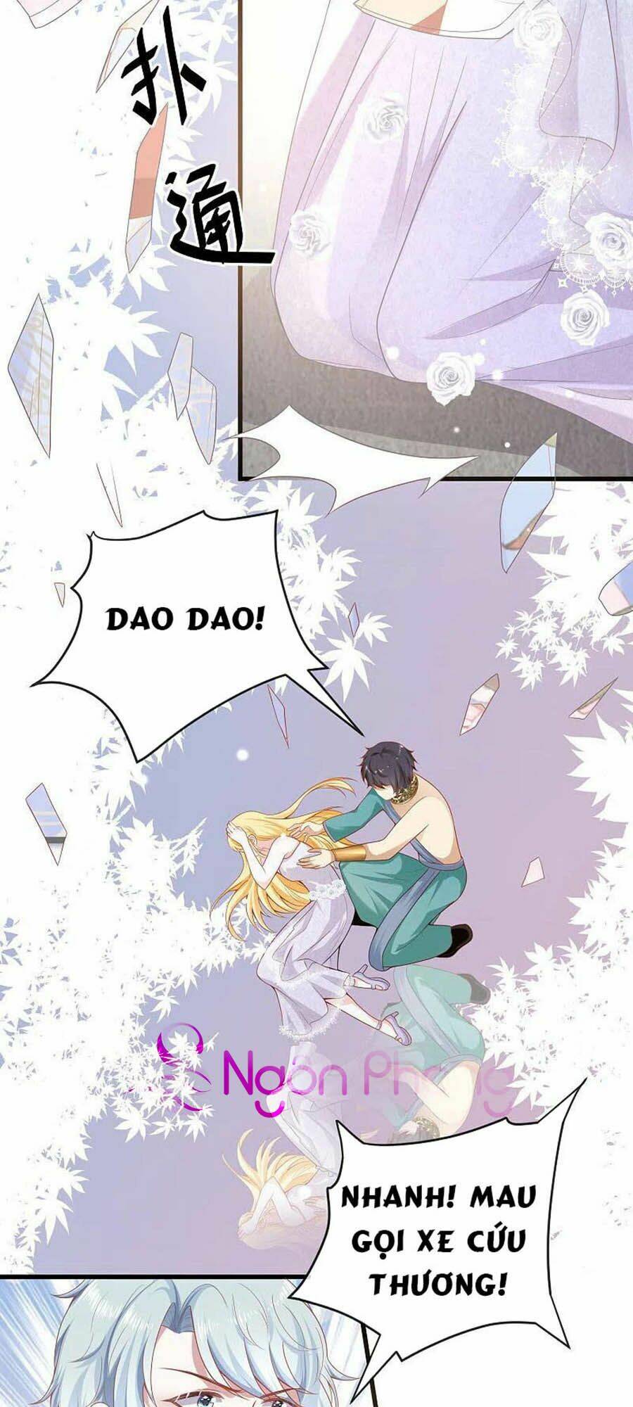 Sủng Hậu Của Vương: Chapter 133