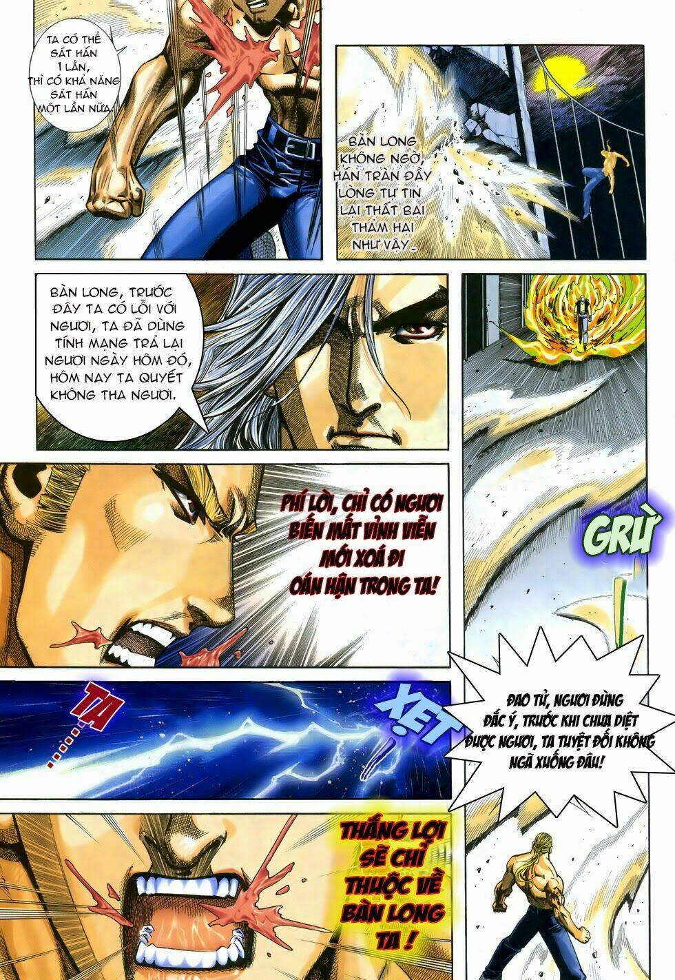 X Bạo Tộc: Chapter 63