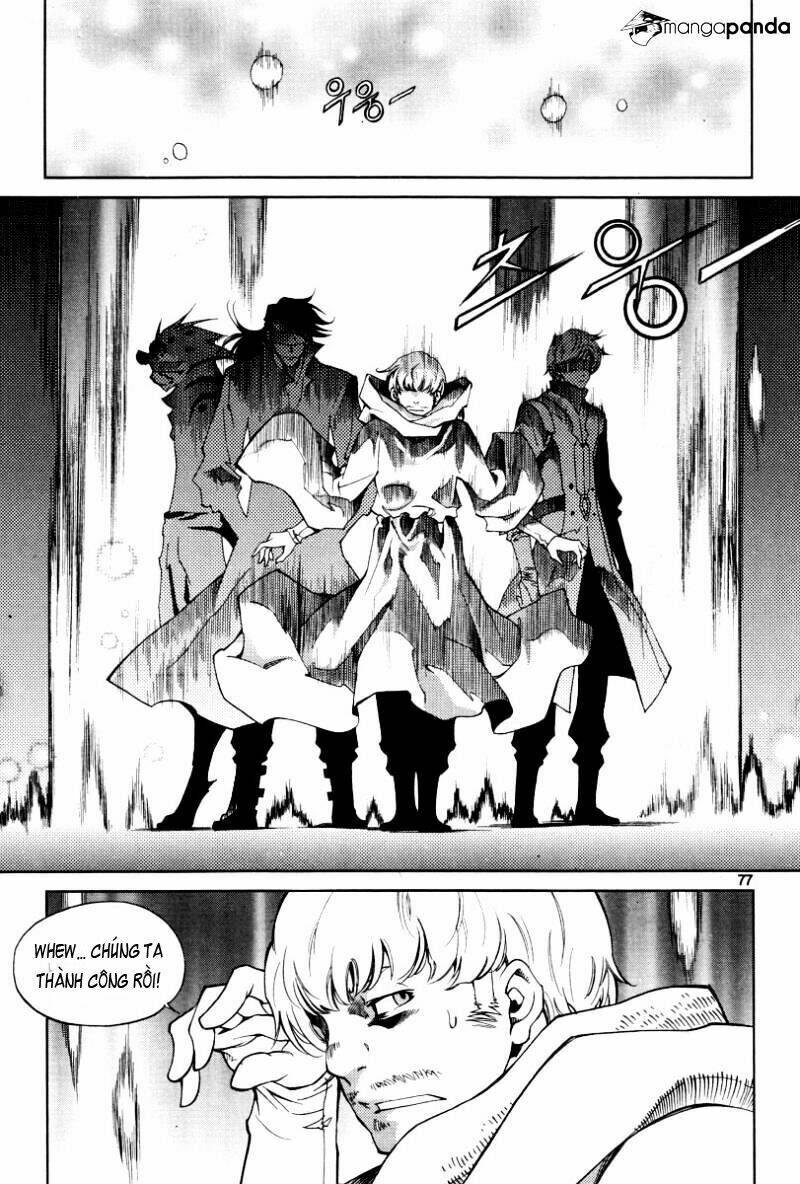 Dark Air: Chapter 30