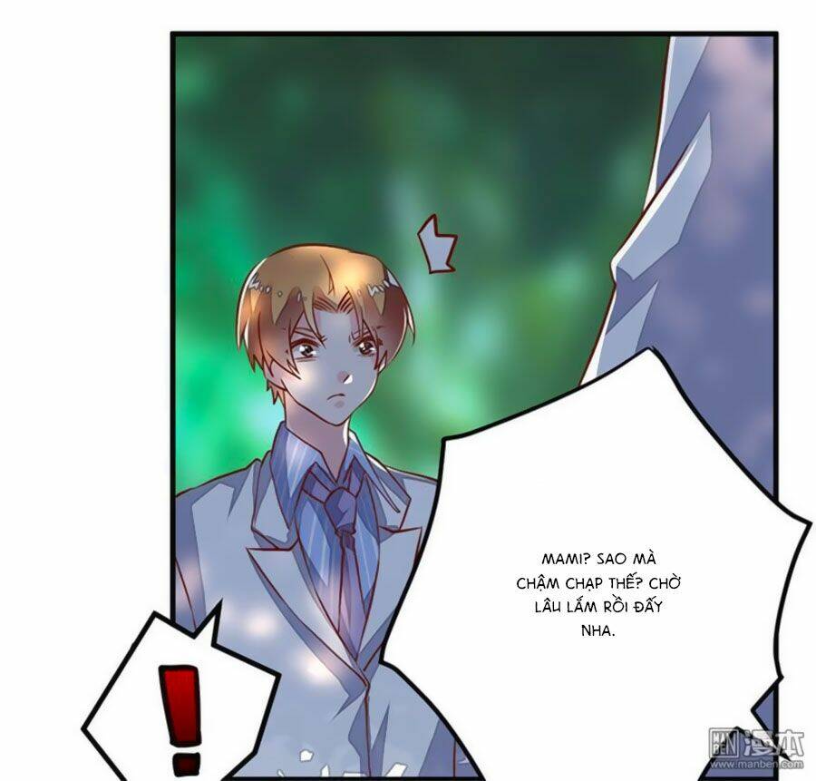 Tổng Tài Đích Thiên Giới Manh Thê: Chapter 63