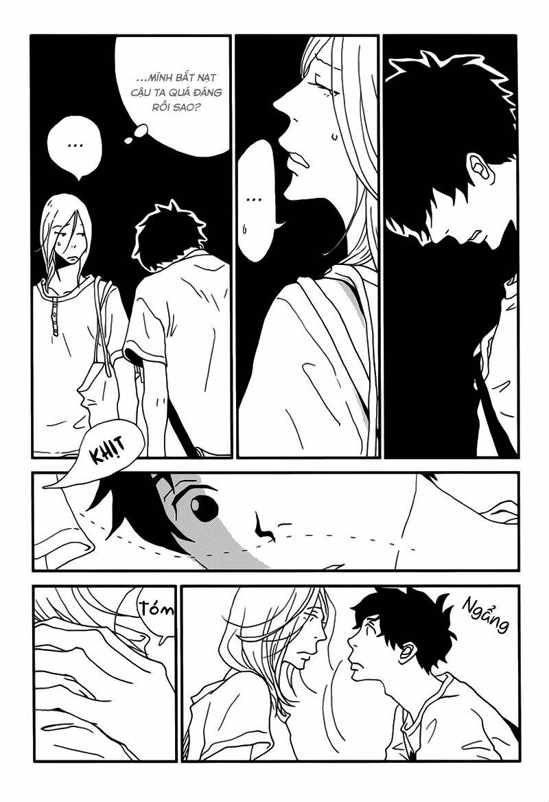 Room Share: Chapter 7