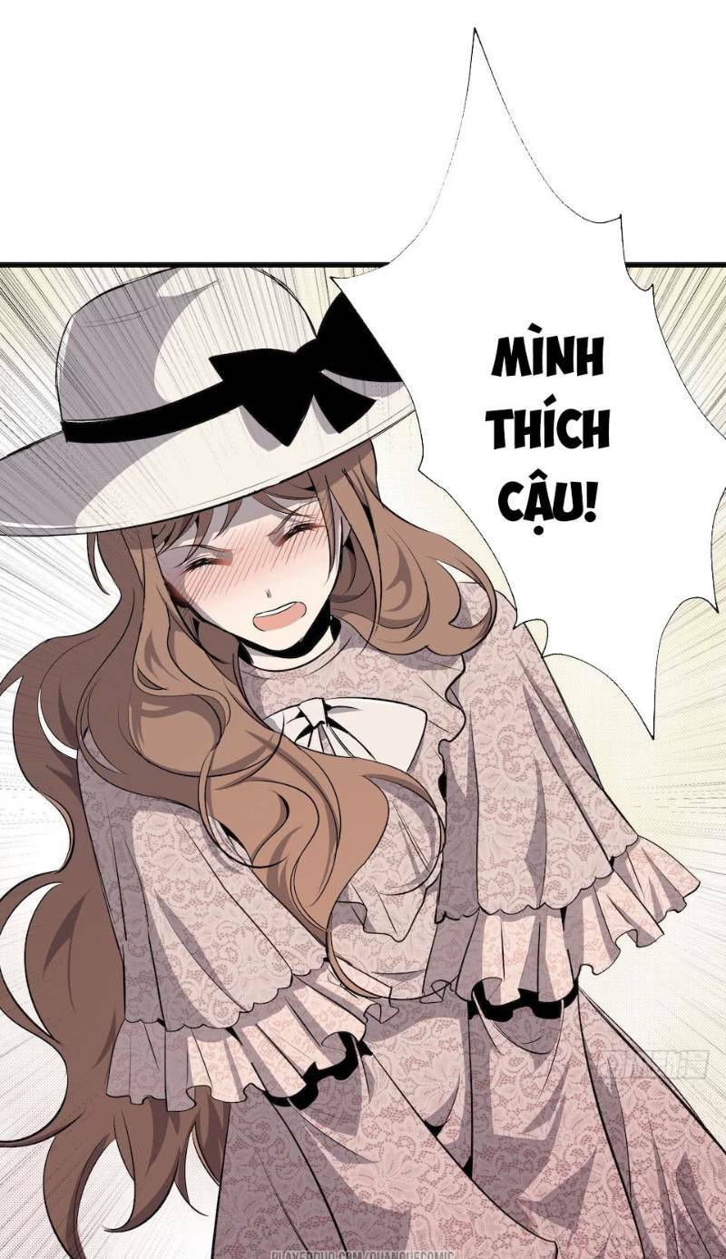 Thát Không Mê Thất: Chapter 1