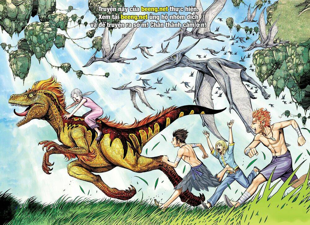 Hắc Thiên Long - Phong Thần Ký: Chapter 9.2