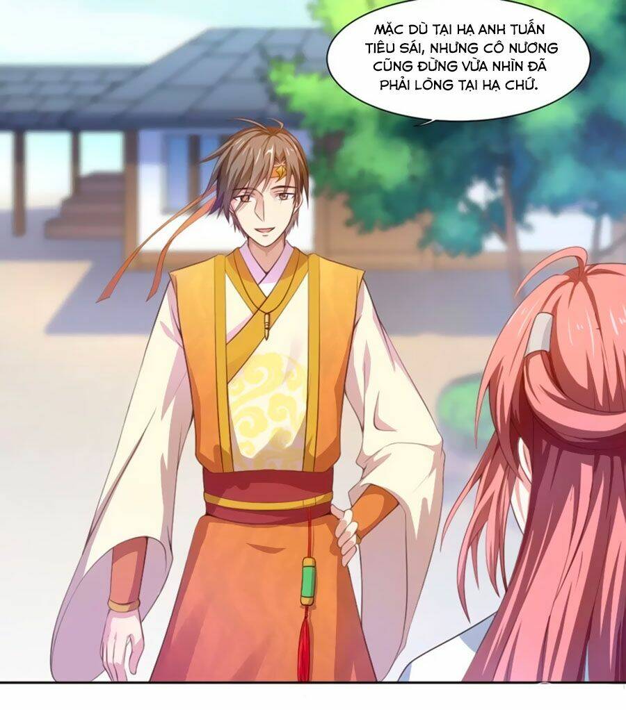 Khuynh Thế Y Phi Muốn Bỏ Chồng: Chapter 22