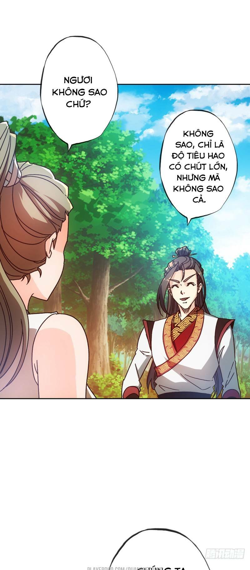 Hồng Thiên Thần Tôn: Chapter 45