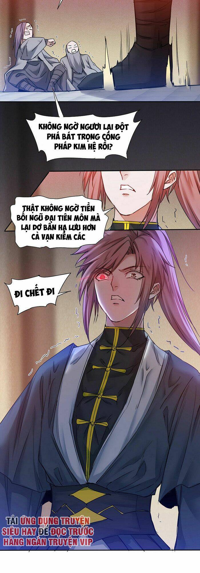 Nghịch Chuyển Tiên Đồ: Chapter 153