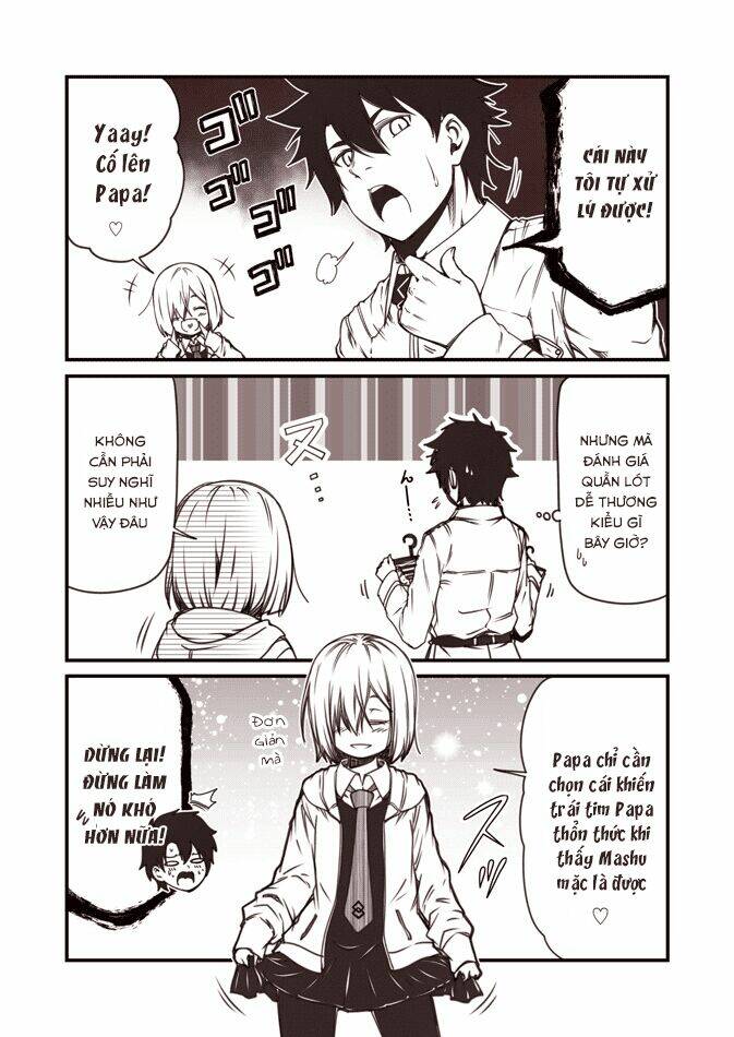 We Got Married: Chapter 5