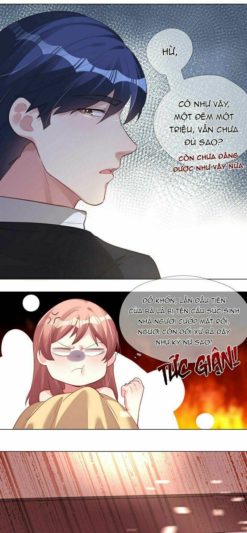 Vì Yêu Mà Khắc Cốt Ghi Tâm: Chapter 2