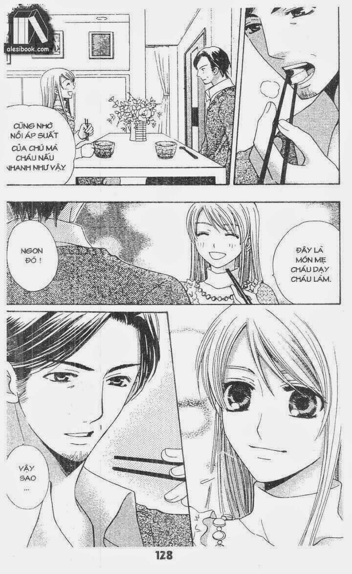 Vị Nữ Thần Cuối Cùng - Ultimate Venus: Chapter 21