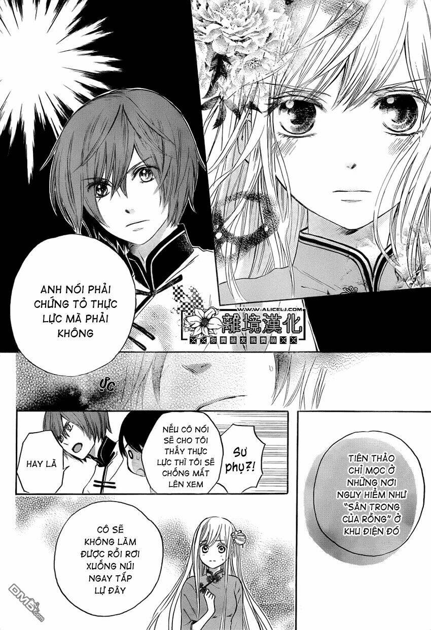 Strange Dragon: Chapter 2