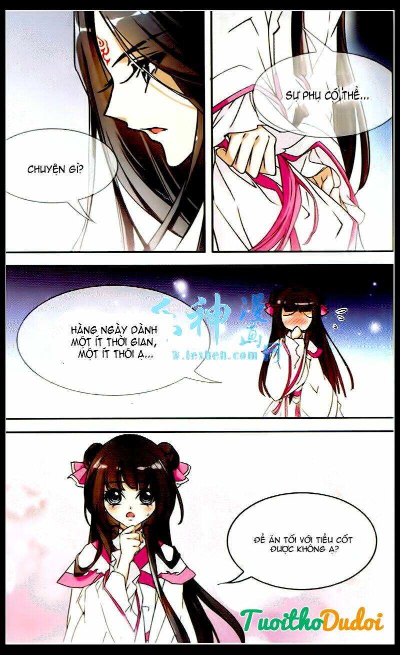 Hoa Thiên Cốt: Chapter 64