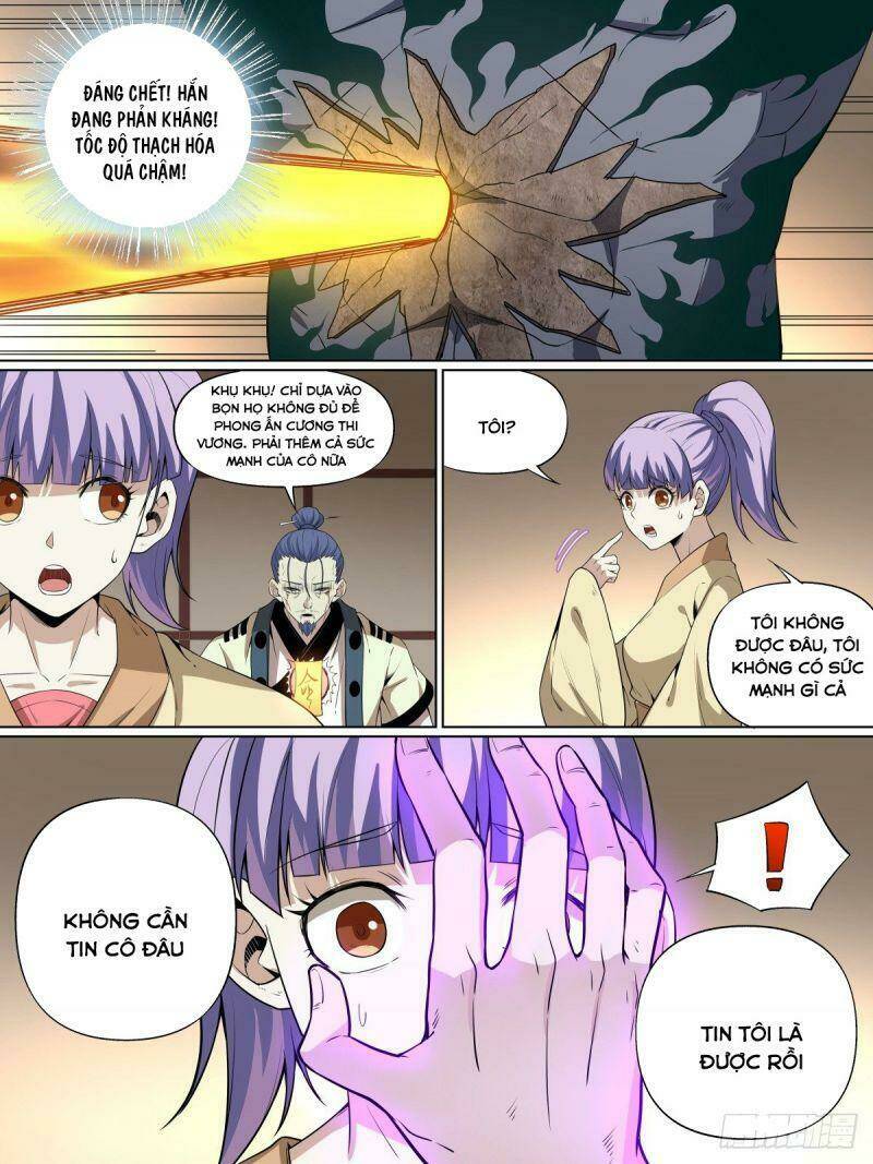 Võ Lực Chí Mạng: Chapter 65