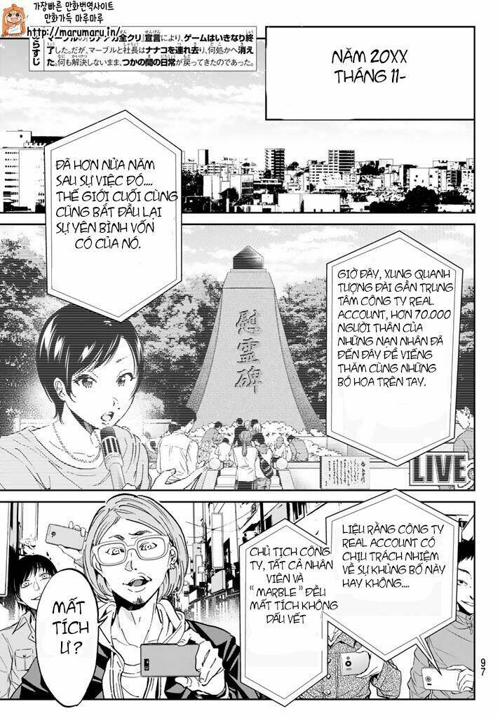 Real Account Ii: Chapter 61