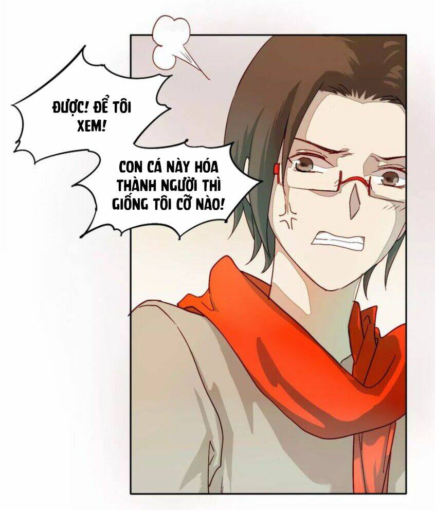 Tại Hạ Là Thần Tình Yêu: Chapter 50