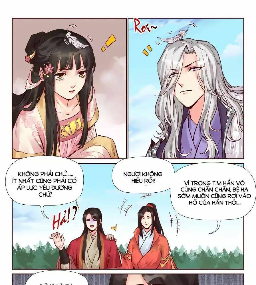 Luôn Có Yêu Quái: Chapter 205