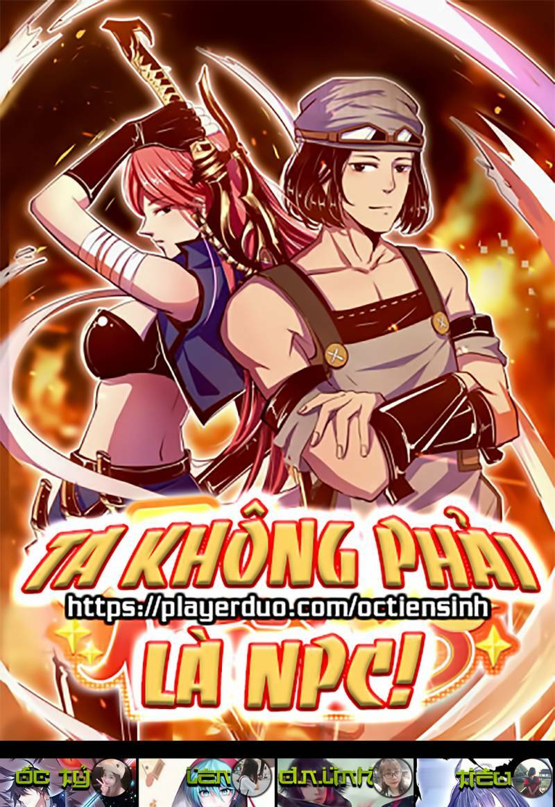Ta Không Phải Là Npc: Chapter 60