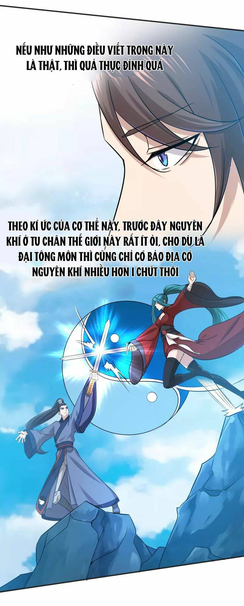 Tiến Sĩ Khoa Học Kỹ Thuật Tu Tiên: Chapter 4