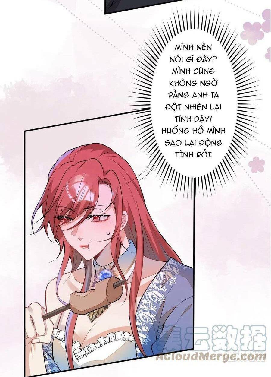 Xuyên Không Đến Thế Giới Trở Thành Đóa Hoa Của Anh: Chapter 58