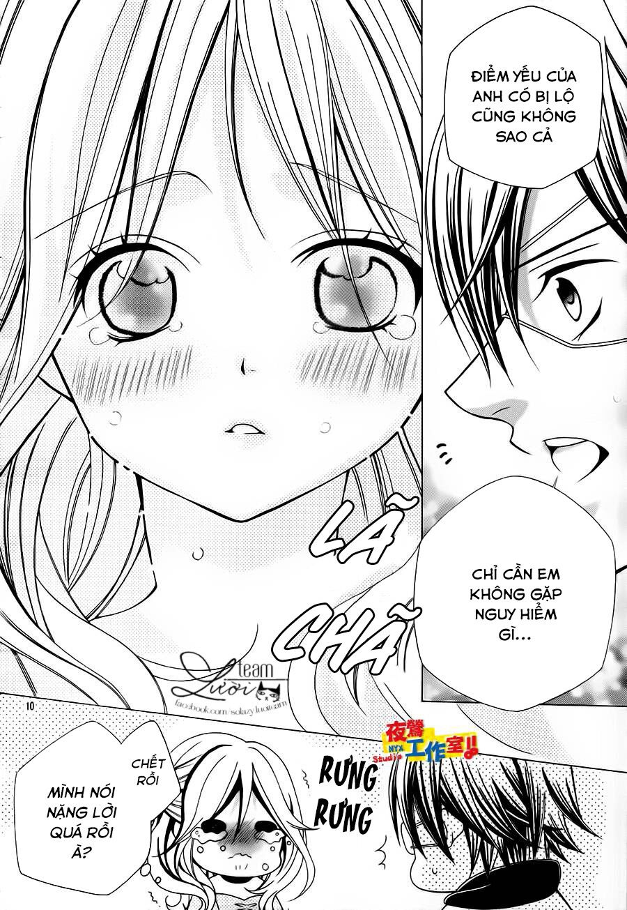 Cuộc Gặp Gỡ Diệu Kỳ: Chapter 37