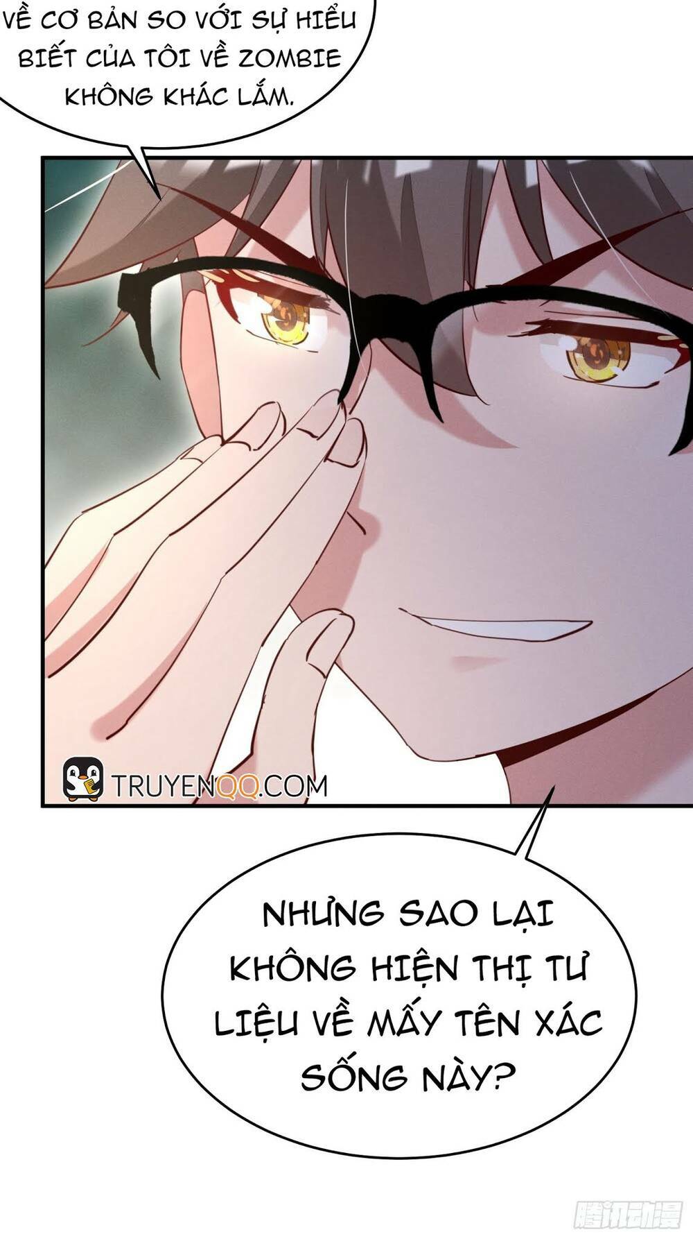 Trở Thành Đạo Sư Dũng Sĩ: Chapter 10