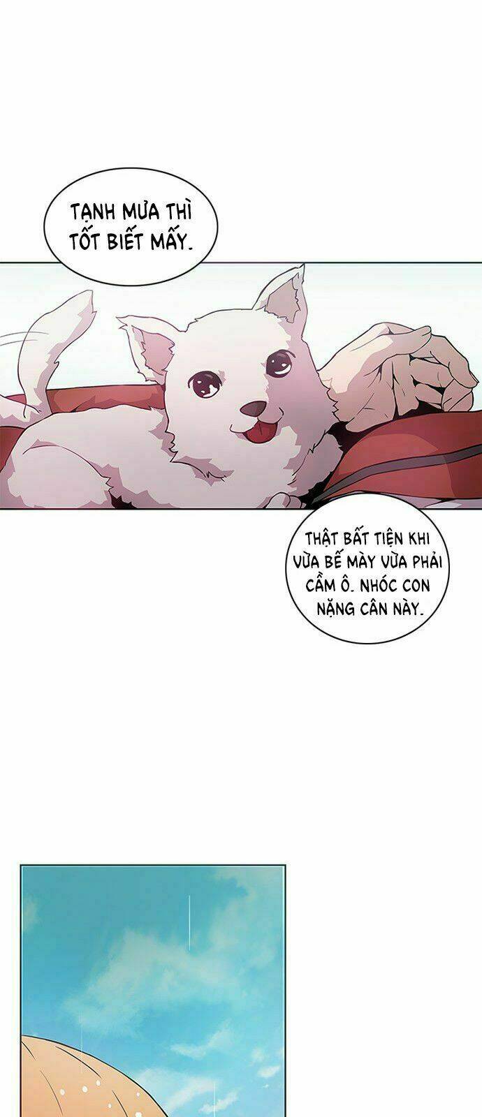 Thiên Thần Áo Đen: Chapter 5