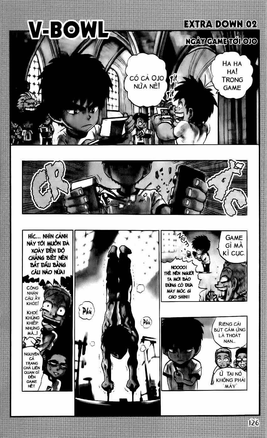 Lá Chắn Mắt: Chapter 148