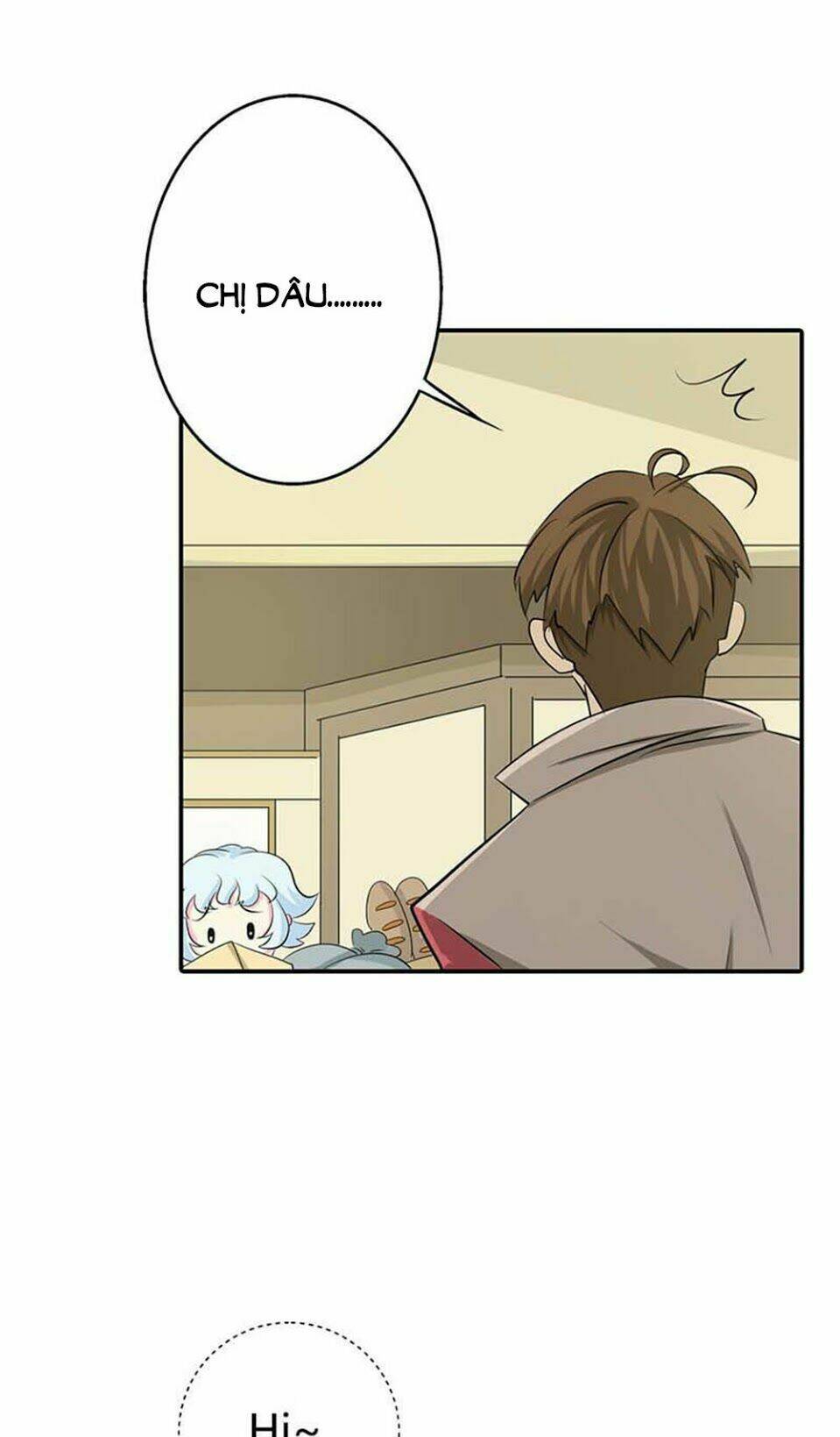Em Vẫn Còn Nhỏ: Chapter 59