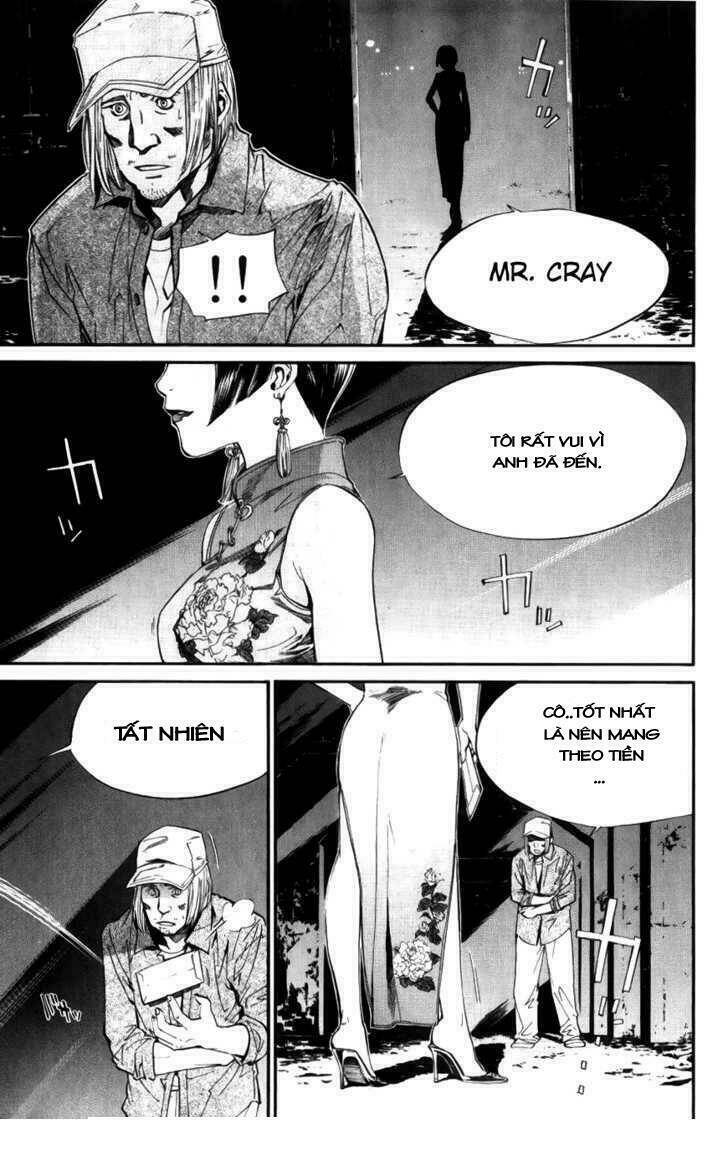 Alive - The Final Evolution: Chapter 37