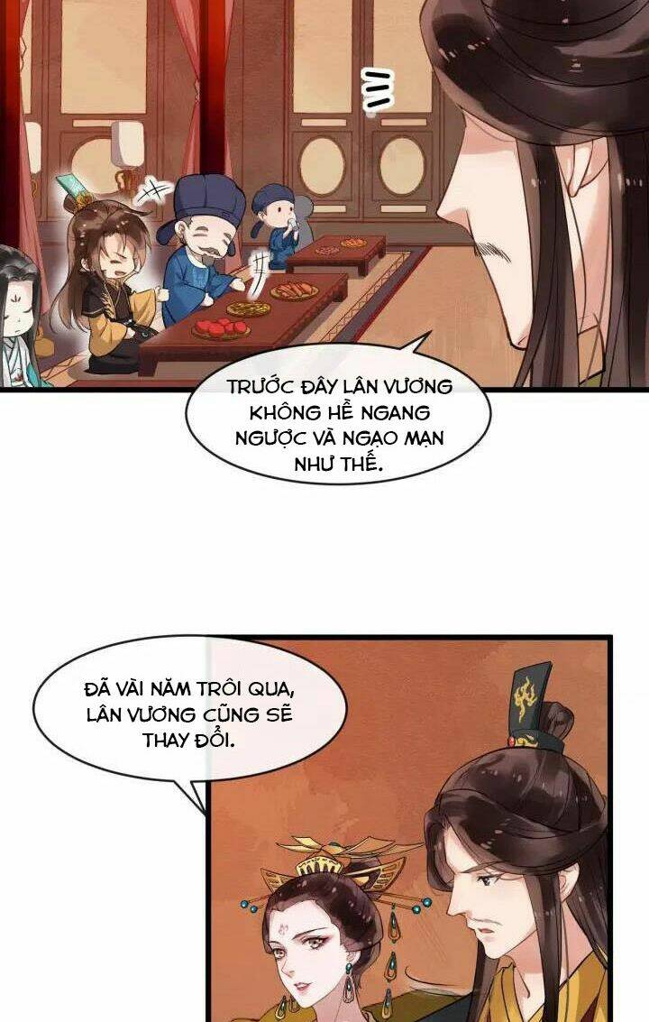 Bồng Sơn Viễn 2: Chapter 20