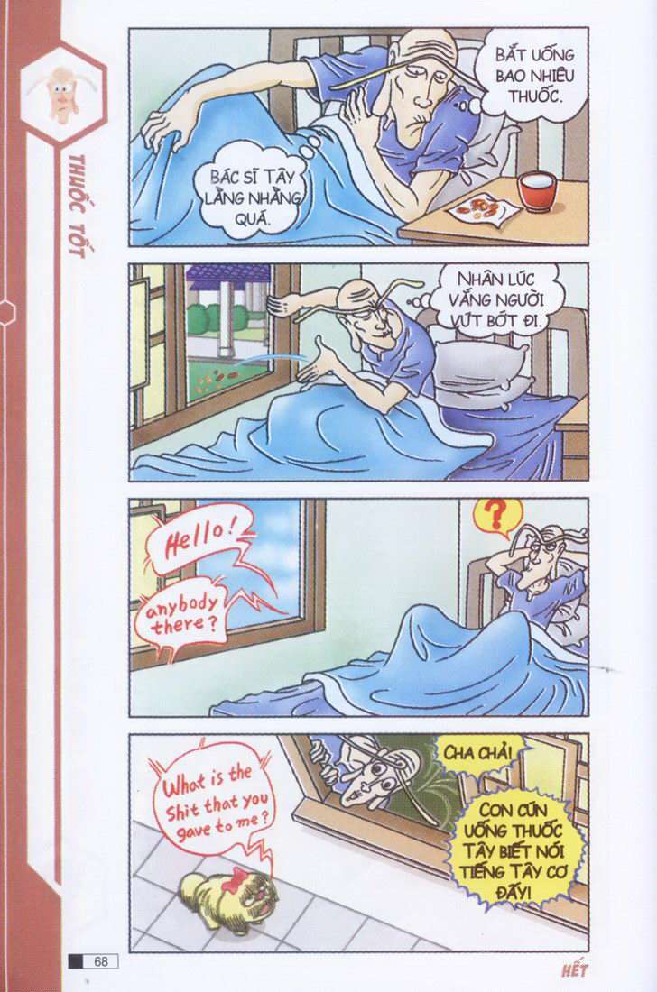 Ô Long Viện: Chapter 3.2