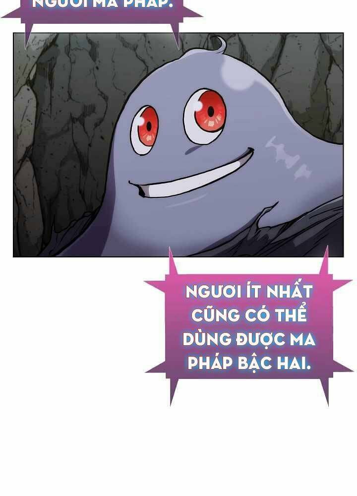 Kẻ Phát Hoạ Ấn Chú: Chapter 3