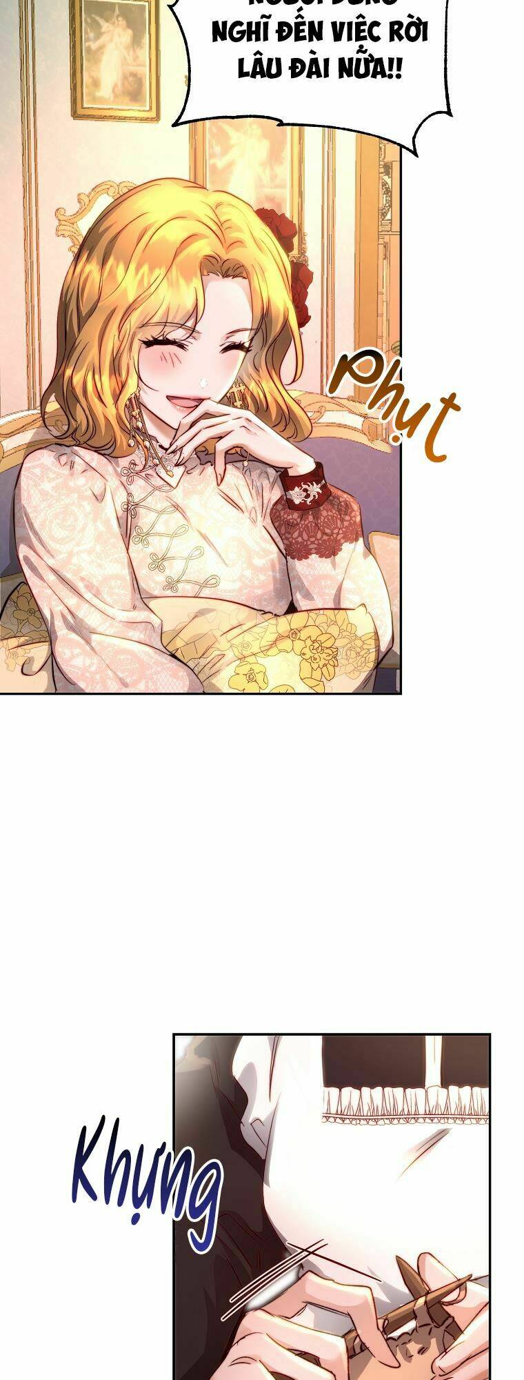 Nàng Công Chúa Ấy Đã Trở Thành Một Đoá Hoa Điên Dại: Chapter 11