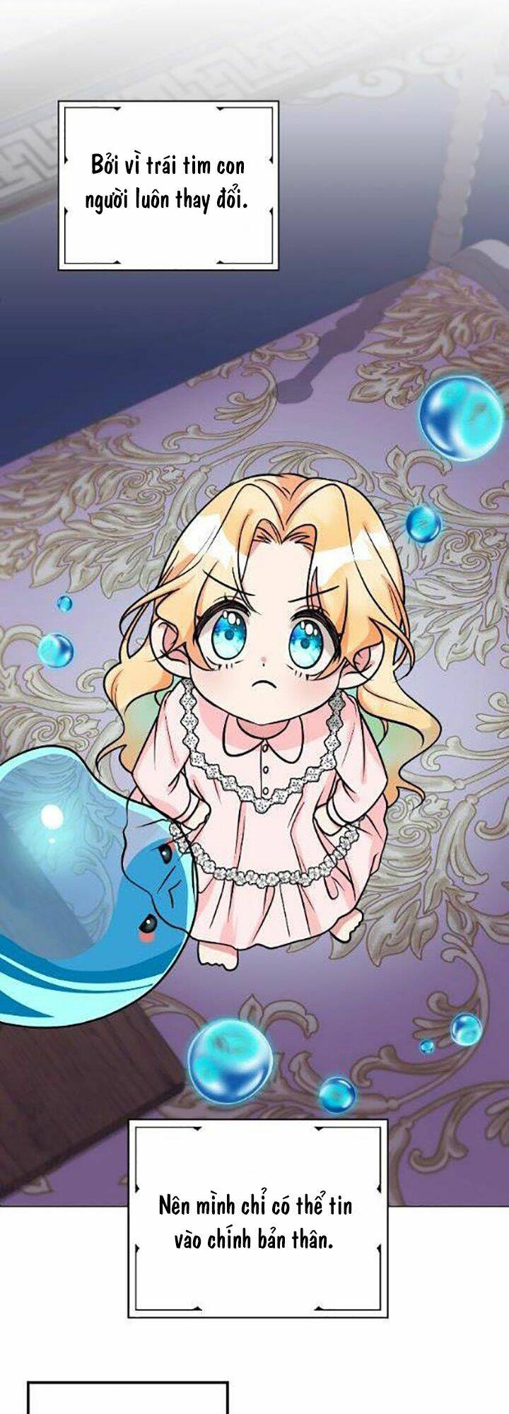 Đứa Bé Con Tin Thật Dễ Thương: Chapter 8