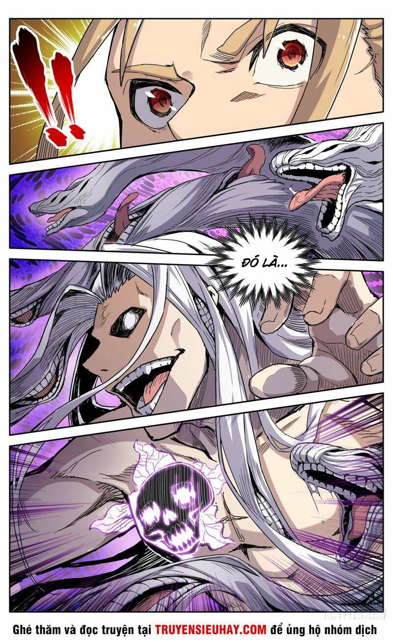 Ma Tông Không Dễ Ở: Chapter 25