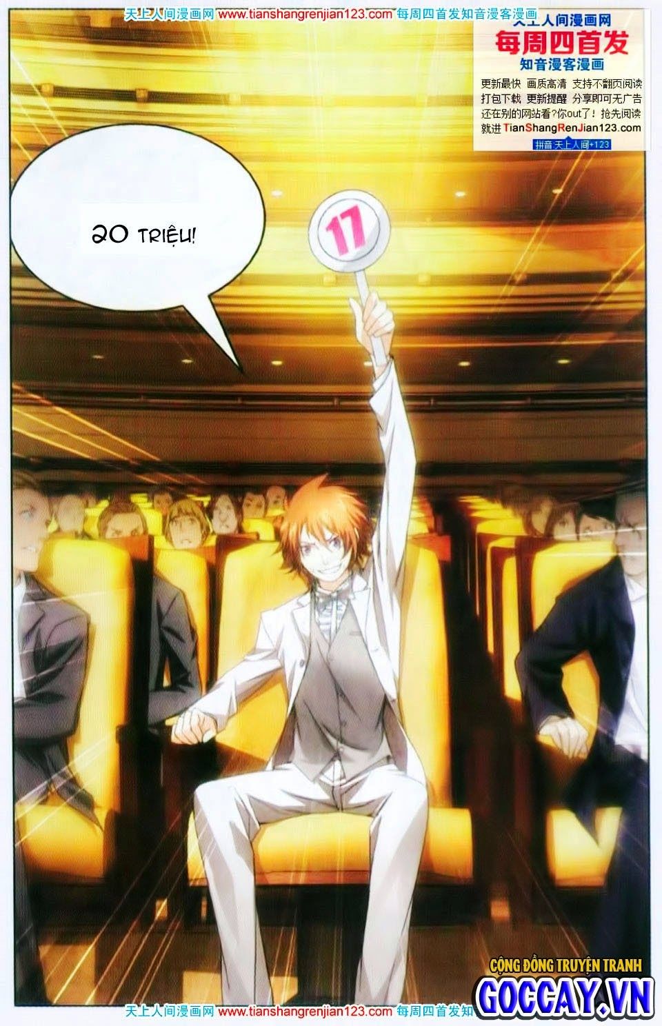 Long Tộc 2: Chapter 19