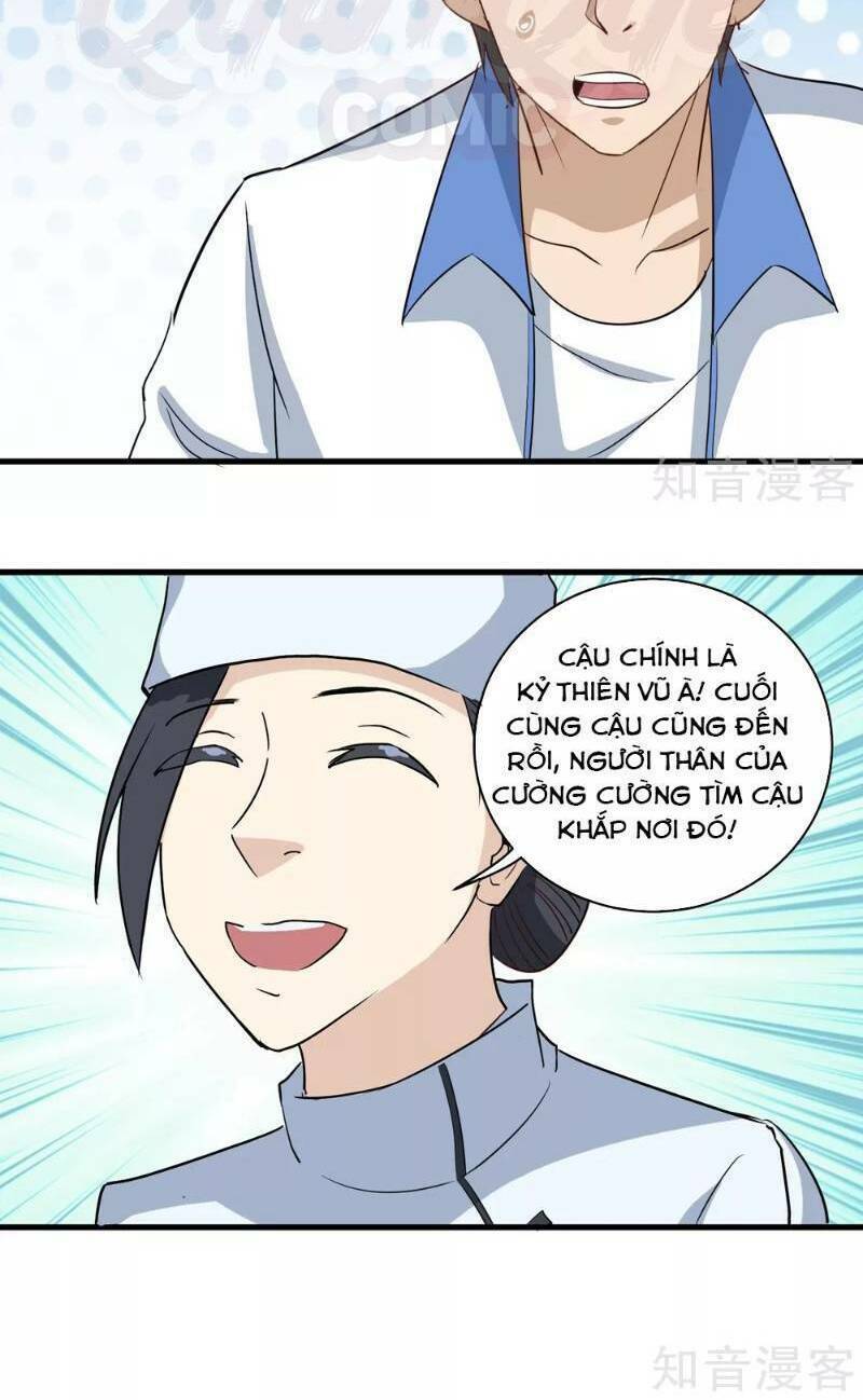 Hộ Hoa Cao Thủ Tại Vườn Trường: Chapter 82